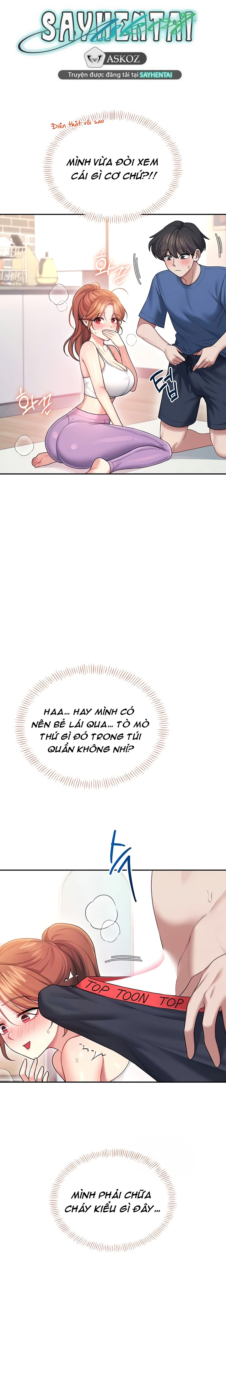 Sextoy kết nối không dây Chap Chapter 47-Sextoy kết nối không dây - Next Chap 48