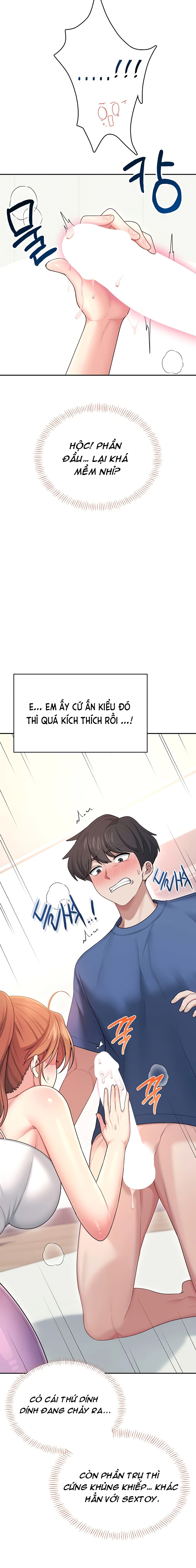 Sextoy kết nối không dây Chap Chapter 47-Sextoy kết nối không dây - Next Chap 48