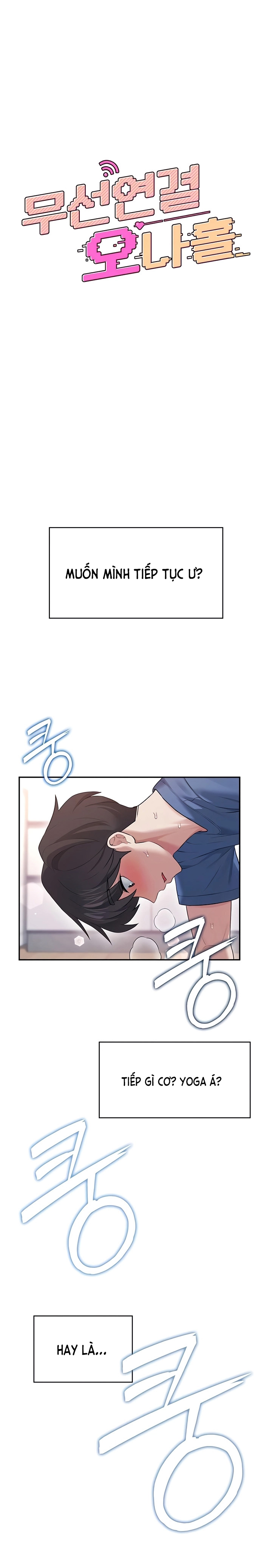 Sextoy kết nối không dây Chap Chapter 47-Sextoy kết nối không dây - Next Chap 48