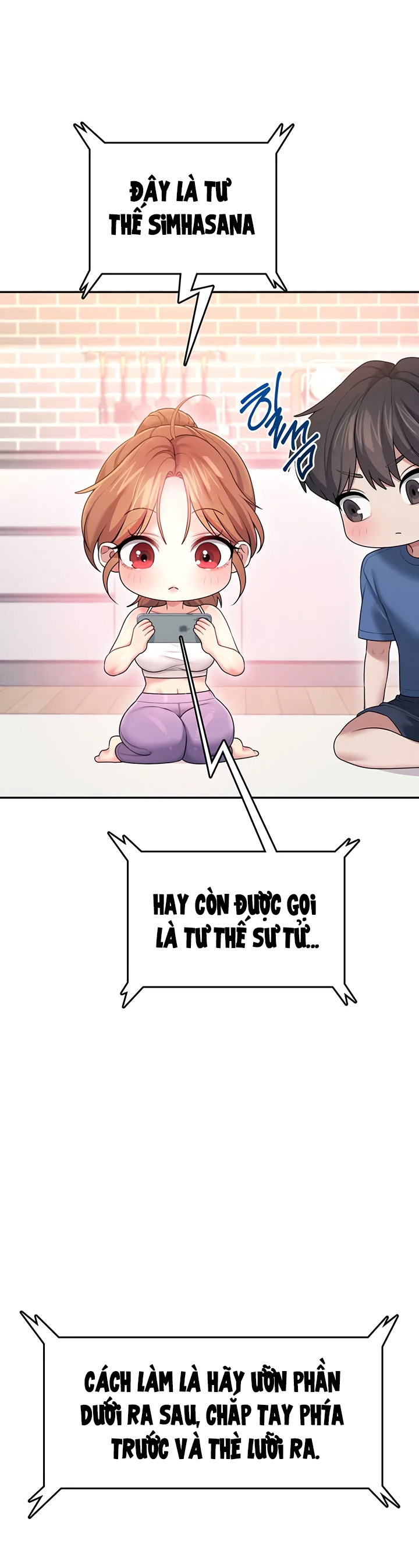 Sextoy kết nối không dây Chap Chapter 46-Sextoy kết nối không dây - Next Chap 47