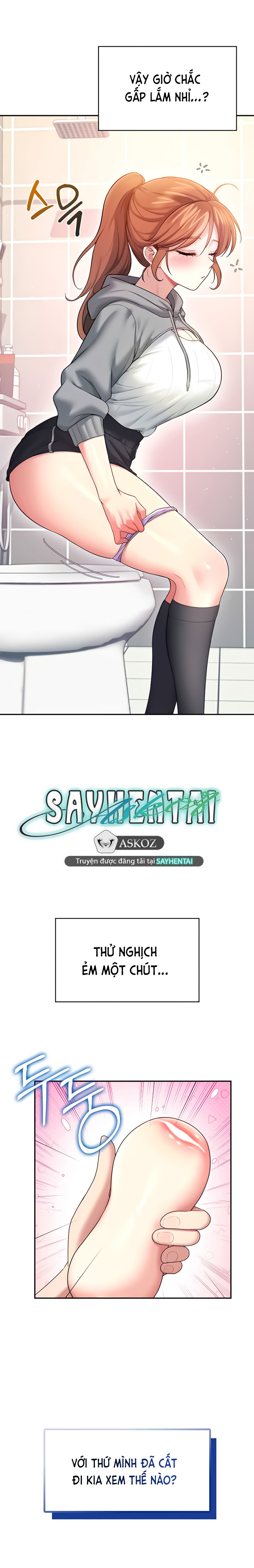Sextoy kết nối không dây Chap Chapter 45-Sextoy kết nối không dây - Next Chap 46