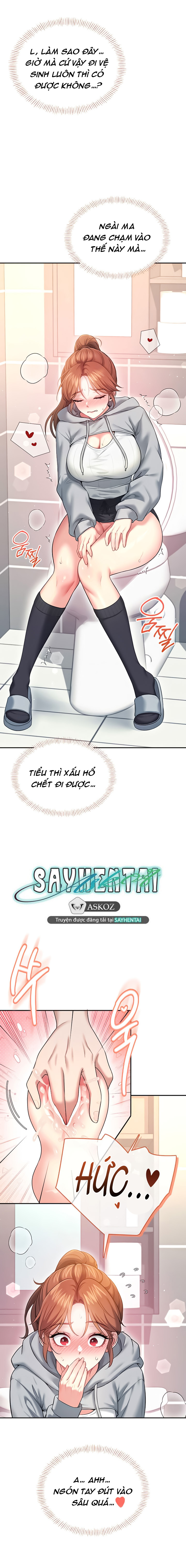 Sextoy kết nối không dây Chap Chapter 45-Sextoy kết nối không dây - Next Chap 46