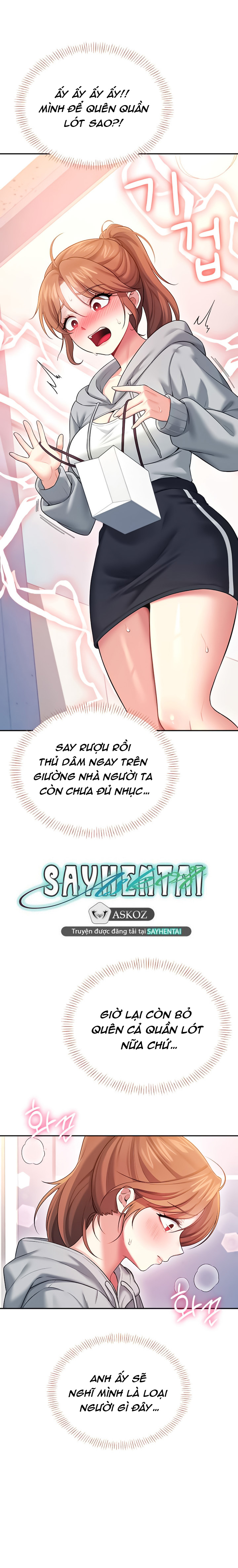 Sextoy kết nối không dây Chap Chapter 45-Sextoy kết nối không dây - Next Chap 46