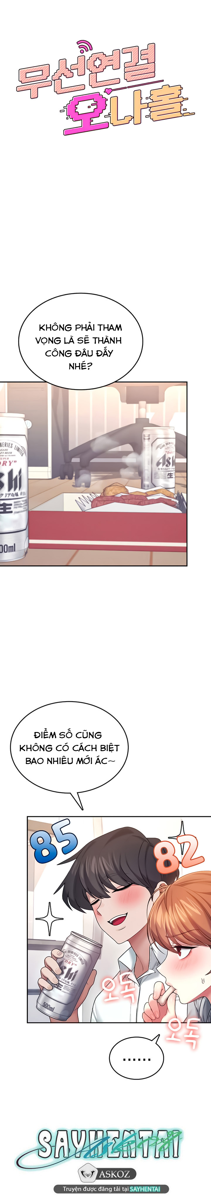 Sextoy kết nối không dây Chap Chapter 45-Sextoy kết nối không dây - Next Chap 46