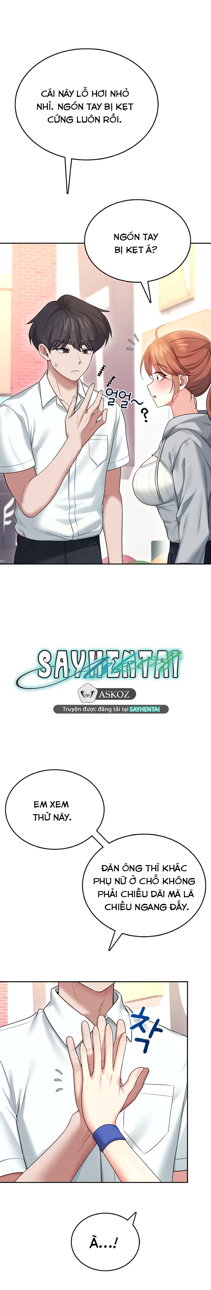 Sextoy kết nối không dây Chap Chapter 44-Sextoy kết nối không dây - Next Chap 45