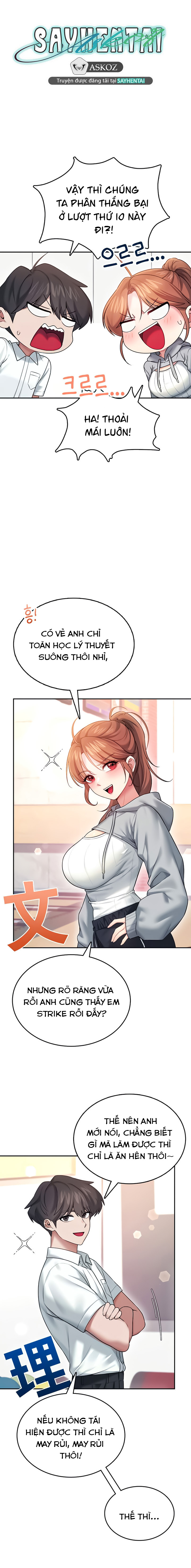 Sextoy kết nối không dây Chap Chapter 44-Sextoy kết nối không dây - Next Chap 45