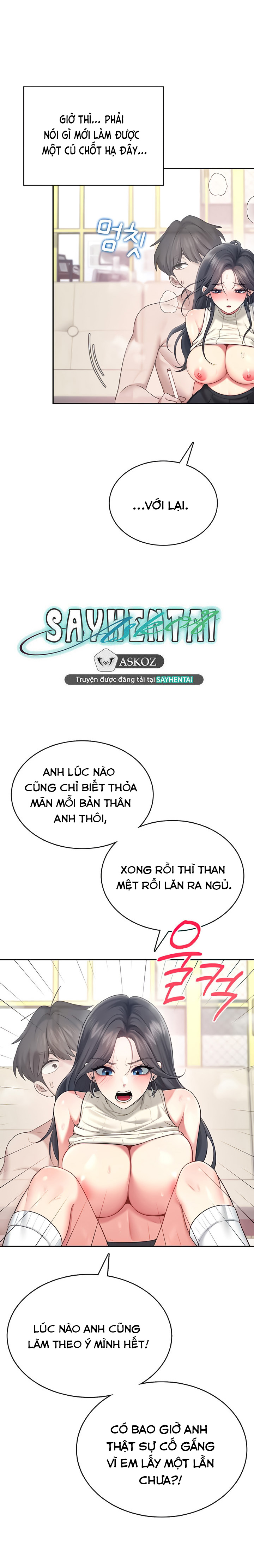 Sextoy kết nối không dây Chap Chapter 43-Sextoy kết nối không dây - Next Chap 44