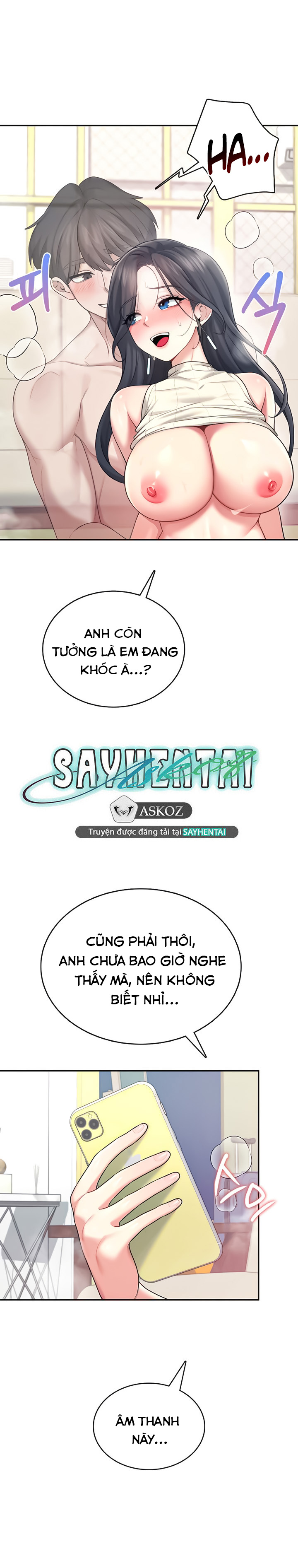 Sextoy kết nối không dây Chap Chapter 43-Sextoy kết nối không dây - Next Chap 44