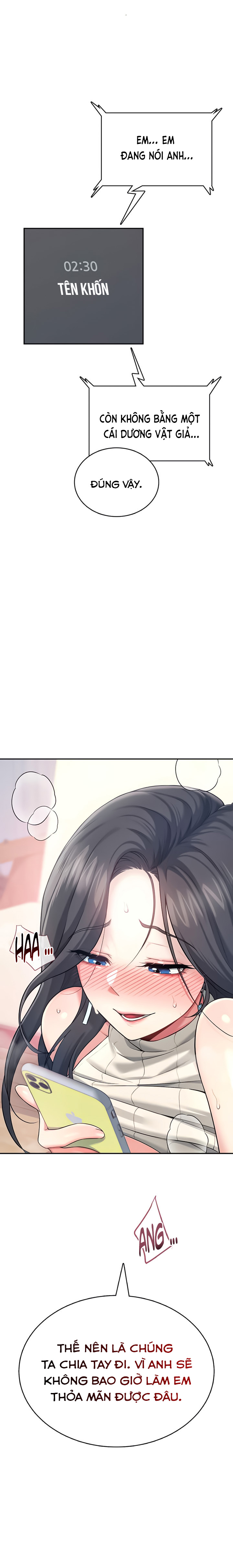 Sextoy kết nối không dây Chap Chapter 43-Sextoy kết nối không dây - Next Chap 44