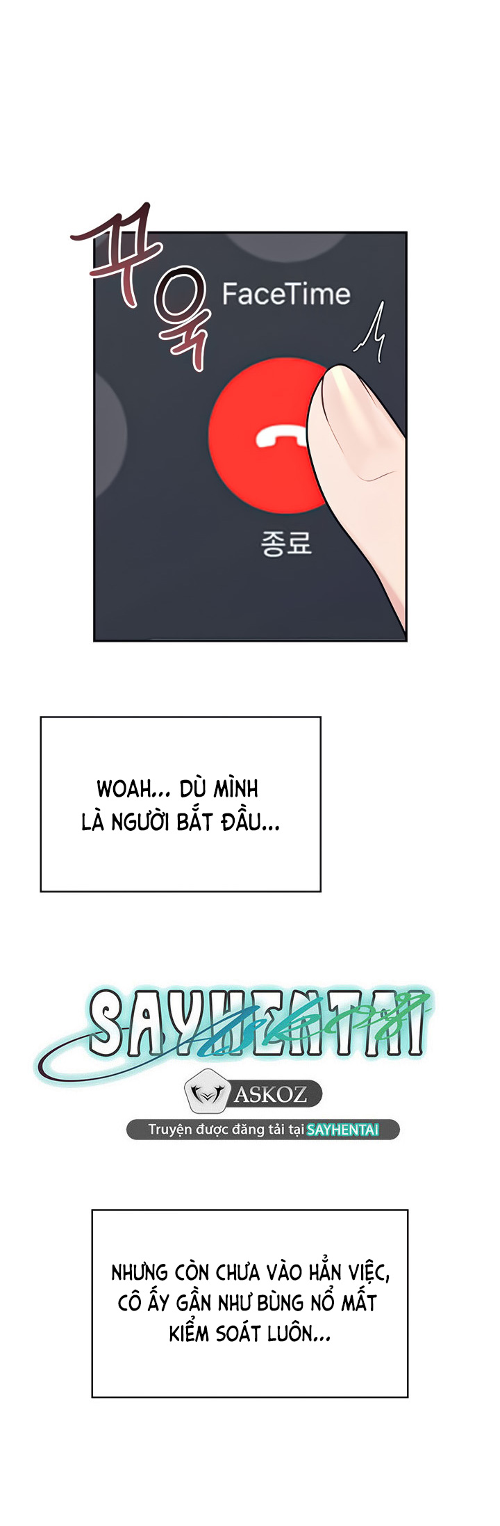 Sextoy kết nối không dây Chap Chapter 43-Sextoy kết nối không dây - Next Chap 44