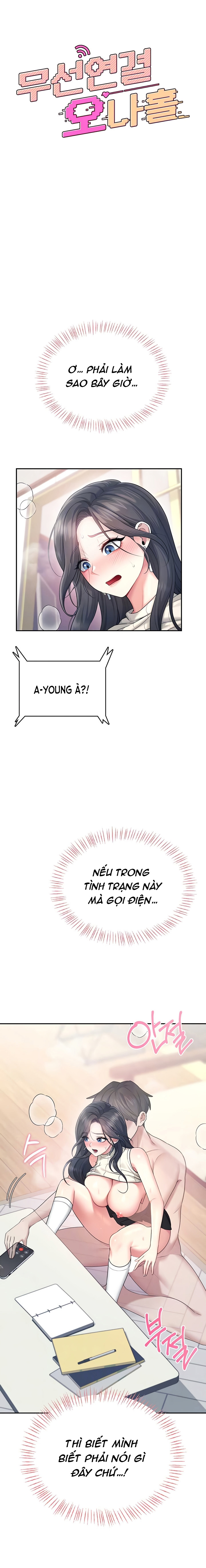 Sextoy kết nối không dây Chap Chapter 43-Sextoy kết nối không dây - Next Chap 44