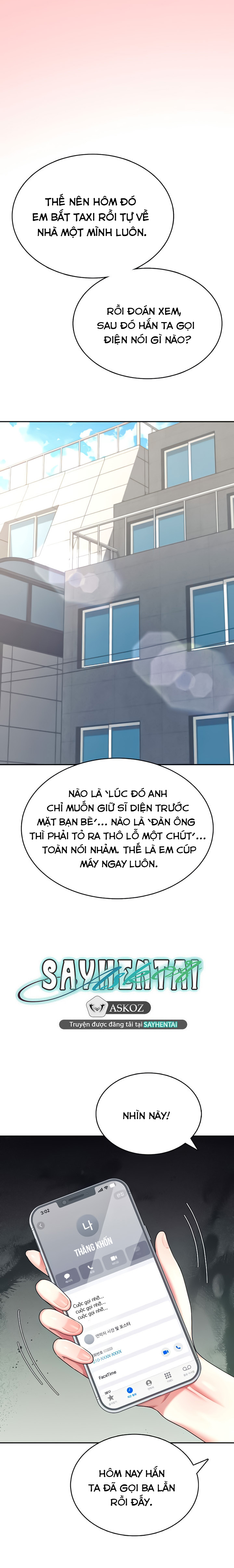 Sextoy kết nối không dây Chap Chapter 42-Sextoy kết nối không dây - Next Chap 43