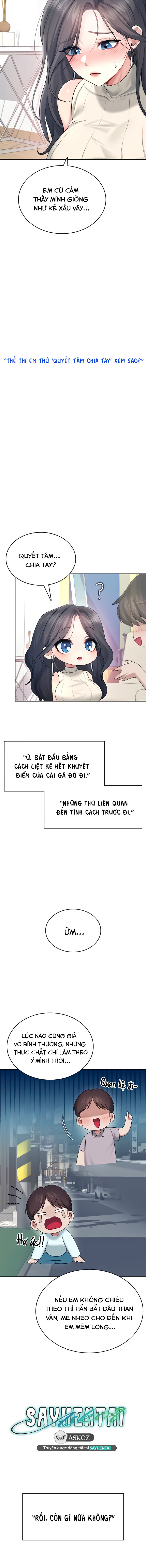 Sextoy kết nối không dây Chap Chapter 42-Sextoy kết nối không dây - Next Chap 43