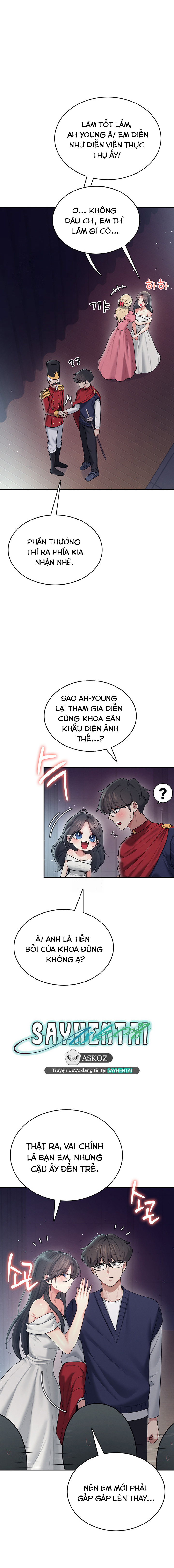 Sextoy kết nối không dây Chap Chapter 41-Sextoy kết nối không dây - Next Chap 42