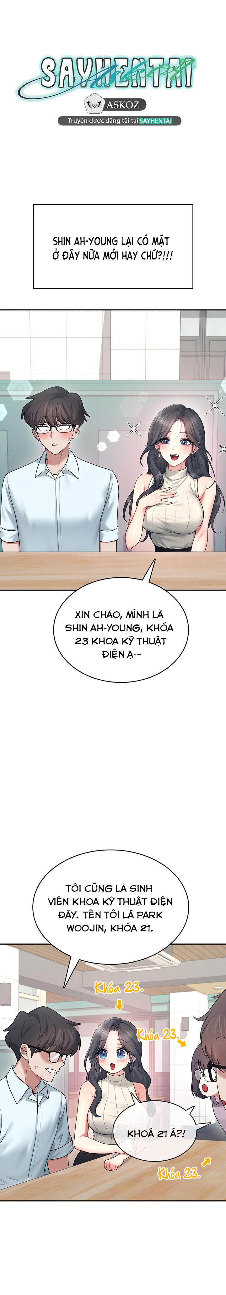 Sextoy kết nối không dây Chap Chapter 41-Sextoy kết nối không dây - Next Chap 42