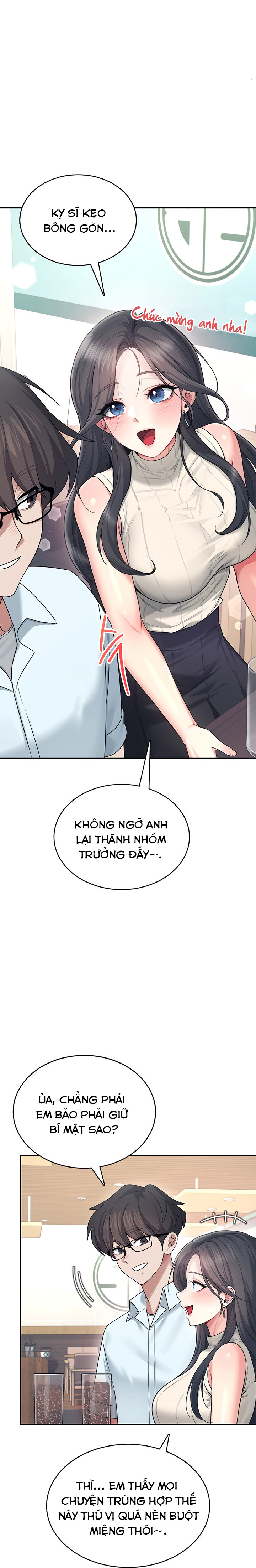 Sextoy kết nối không dây Chap Chapter 41-Sextoy kết nối không dây - Next Chap 42