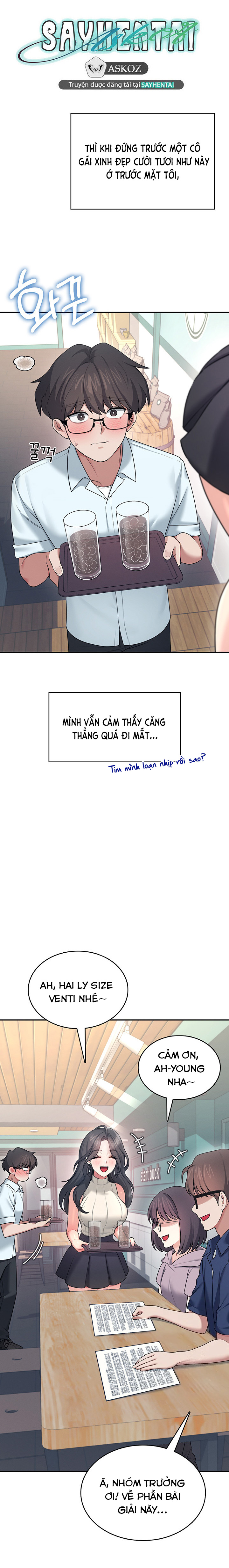 Sextoy kết nối không dây Chap Chapter 41-Sextoy kết nối không dây - Next Chap 42