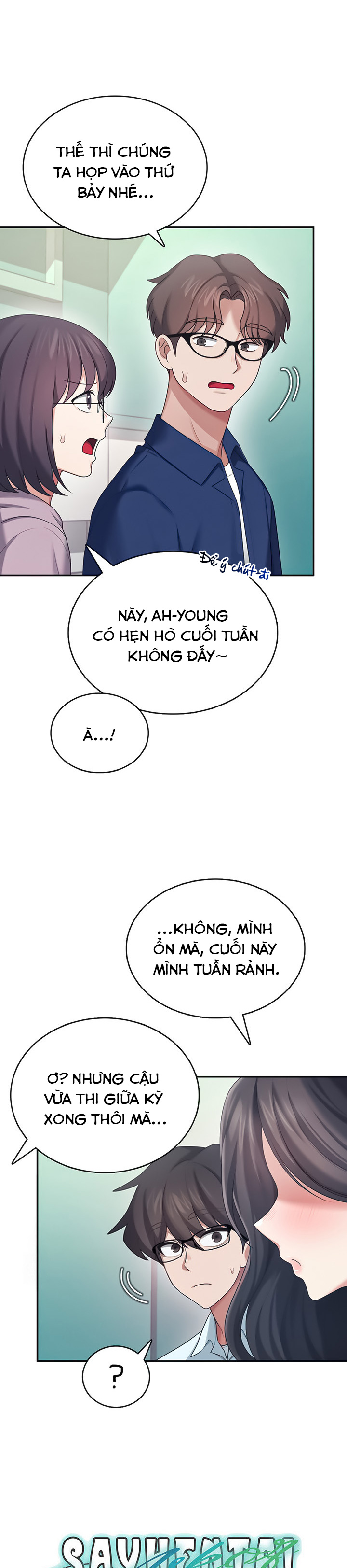 Sextoy kết nối không dây Chap Chapter 41-Sextoy kết nối không dây - Next Chap 42