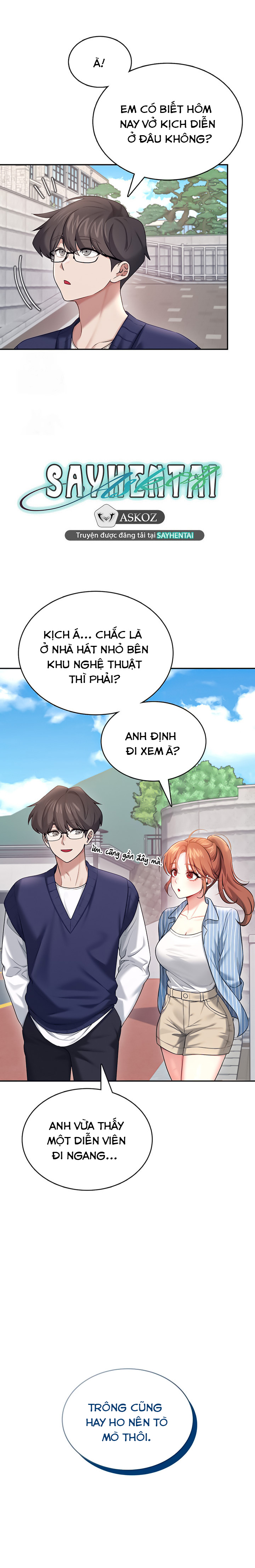 Sextoy kết nối không dây Chap Chapter 41-Sextoy kết nối không dây - Next Chap 42