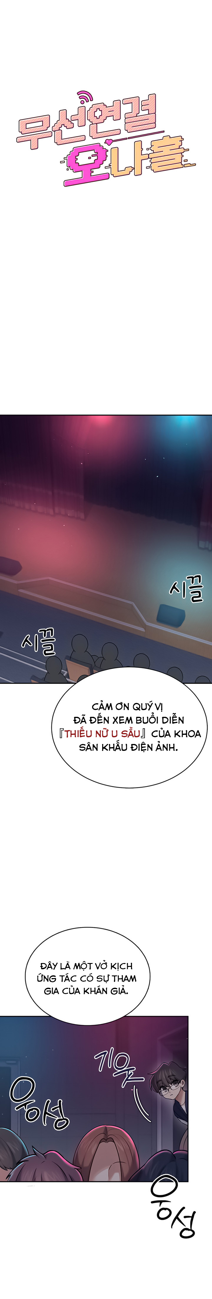 Sextoy kết nối không dây Chap Chapter 41-Sextoy kết nối không dây - Next Chap 42