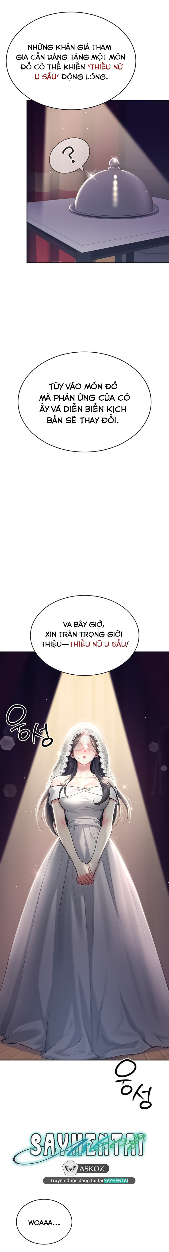 Sextoy kết nối không dây Chap Chapter 41-Sextoy kết nối không dây - Next Chap 42