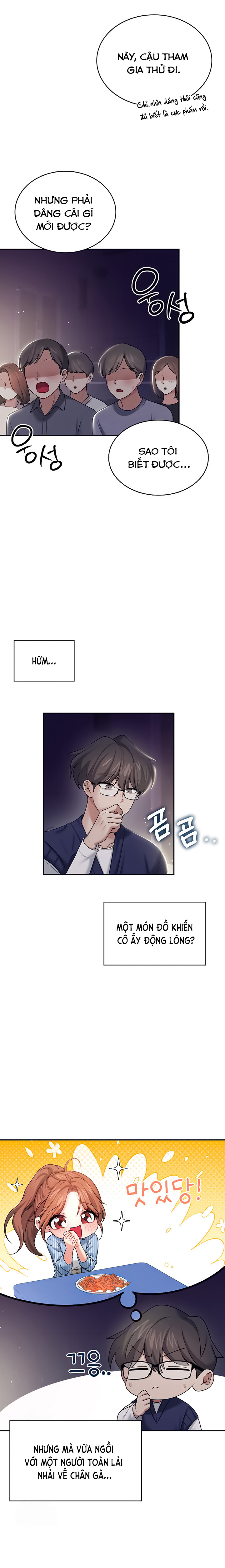 Sextoy kết nối không dây Chap Chapter 41-Sextoy kết nối không dây - Next Chap 42