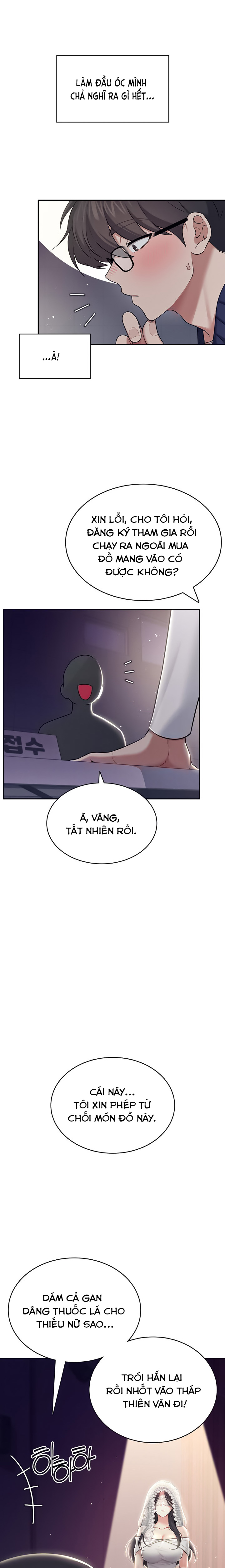 Sextoy kết nối không dây Chap Chapter 41-Sextoy kết nối không dây - Next Chap 42