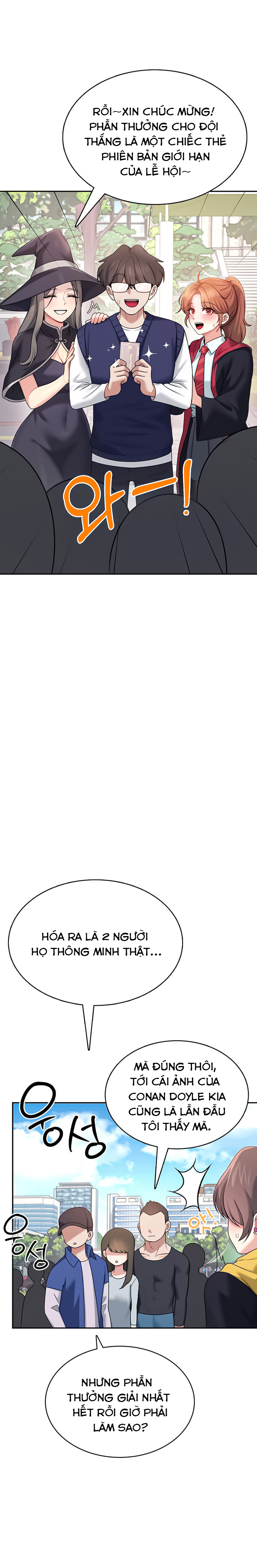 Sextoy kết nối không dây Chap Chapter 40-Sextoy kết nối không dây - Next Chap 41