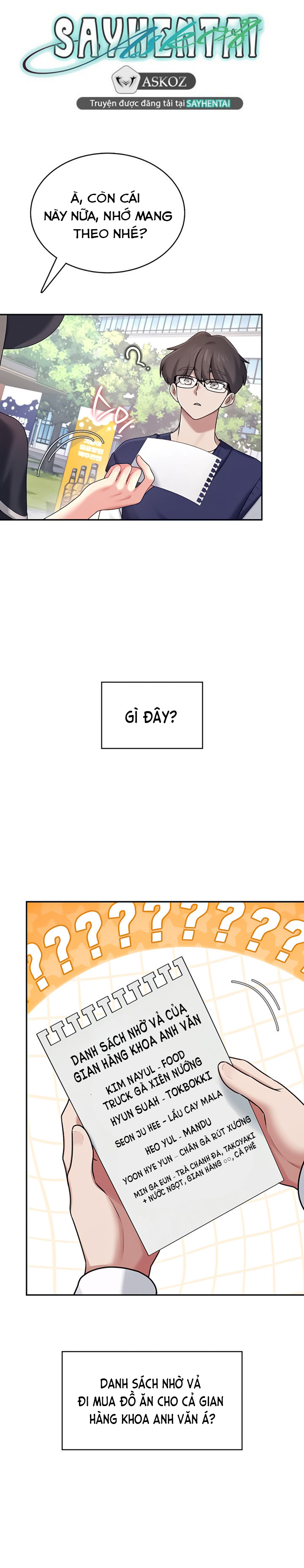 Sextoy kết nối không dây Chap Chapter 40-Sextoy kết nối không dây - Next Chap 41