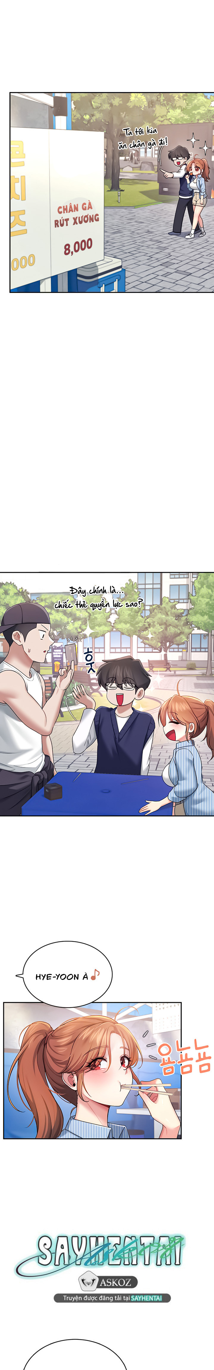 Sextoy kết nối không dây Chap Chapter 40-Sextoy kết nối không dây - Next Chap 41