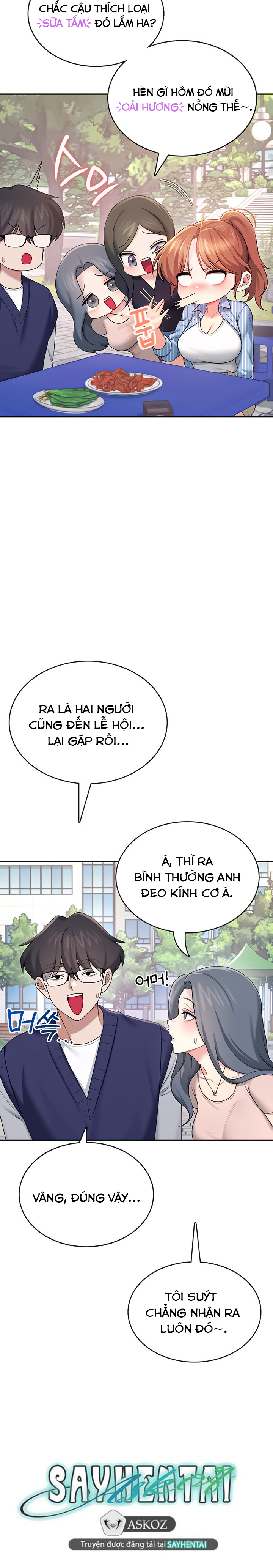 Sextoy kết nối không dây Chap Chapter 40-Sextoy kết nối không dây - Next Chap 41