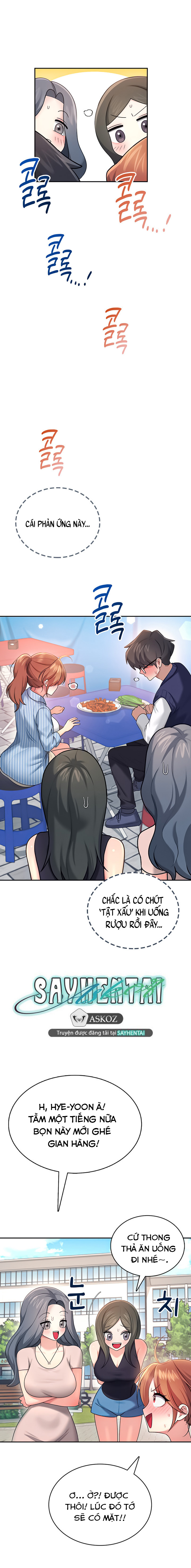 Sextoy kết nối không dây Chap Chapter 40-Sextoy kết nối không dây - Next Chap 41