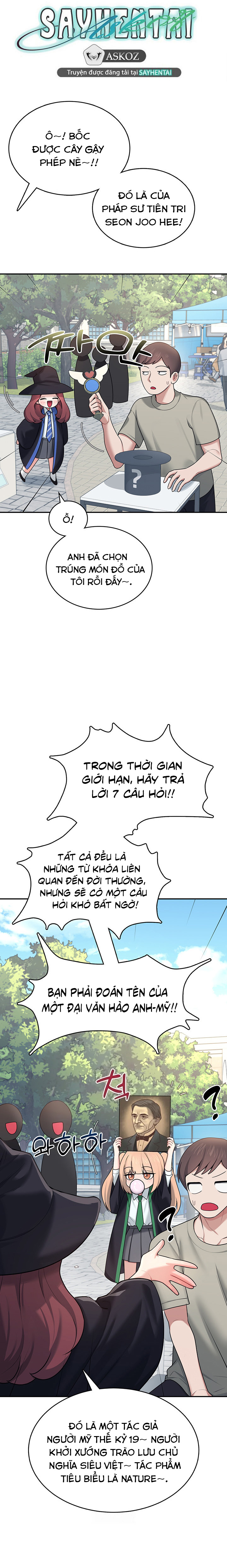 Sextoy kết nối không dây Chap Chapter 39-Sextoy kết nối không dây - Next Chap 40