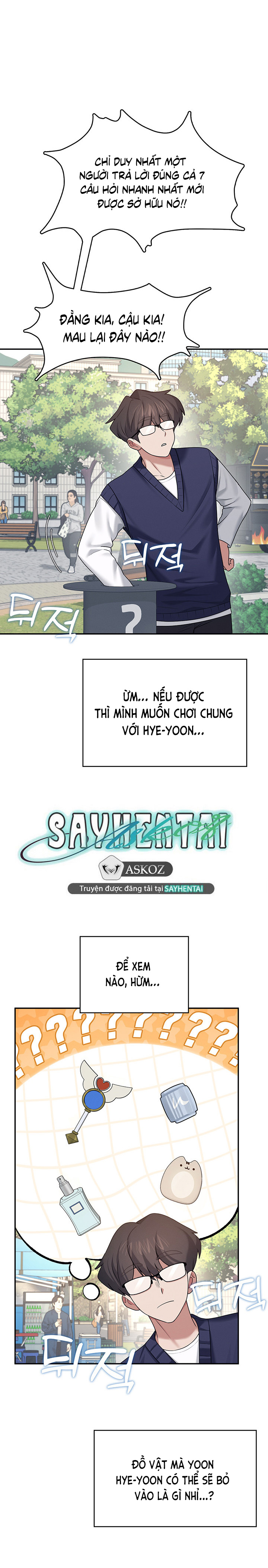 Sextoy kết nối không dây Chap Chapter 39-Sextoy kết nối không dây - Next Chap 40