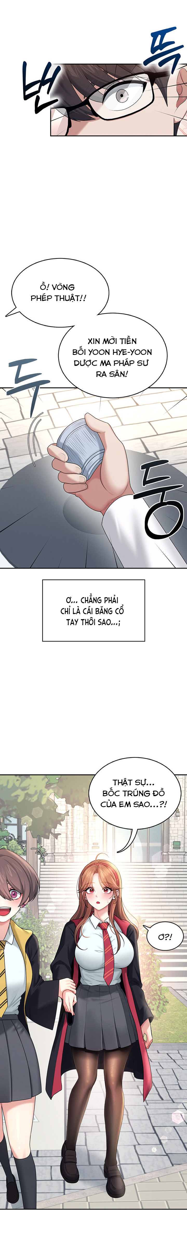 Sextoy kết nối không dây Chap Chapter 39-Sextoy kết nối không dây - Next Chap 40