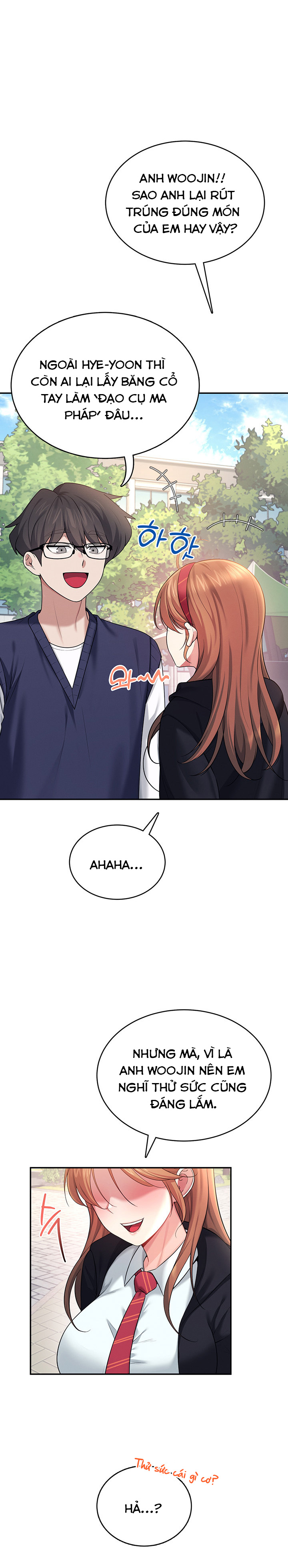 Sextoy kết nối không dây Chap Chapter 39-Sextoy kết nối không dây - Next Chap 40