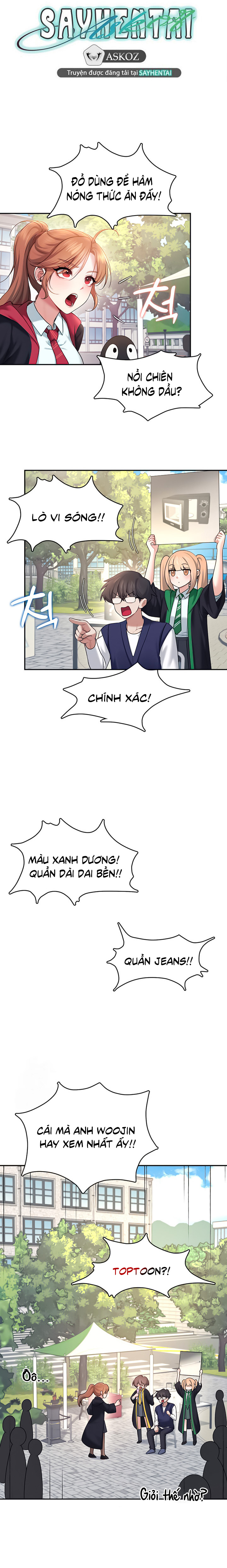 Sextoy kết nối không dây Chap Chapter 39-Sextoy kết nối không dây - Next Chap 40