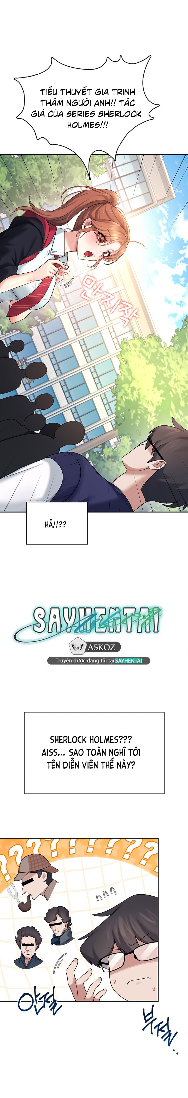 Sextoy kết nối không dây Chap Chapter 39-Sextoy kết nối không dây - Next Chap 40