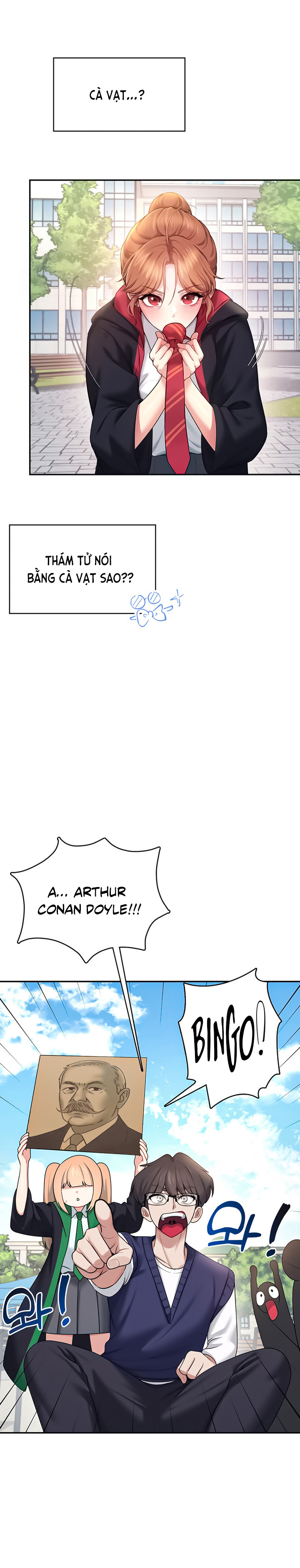 Sextoy kết nối không dây Chap Chapter 39-Sextoy kết nối không dây - Next Chap 40