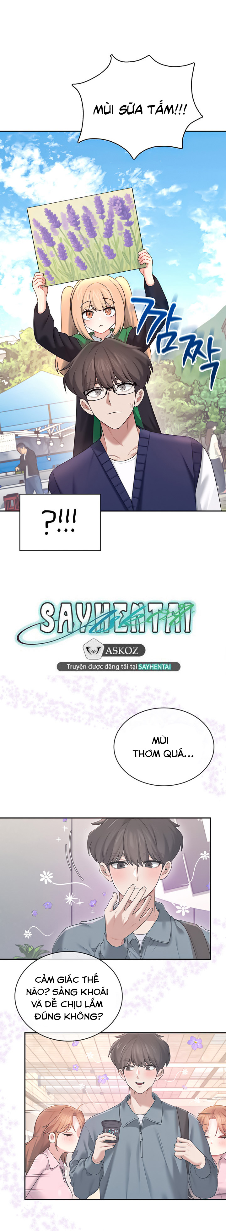 Sextoy kết nối không dây Chap Chapter 39-Sextoy kết nối không dây - Next Chap 40