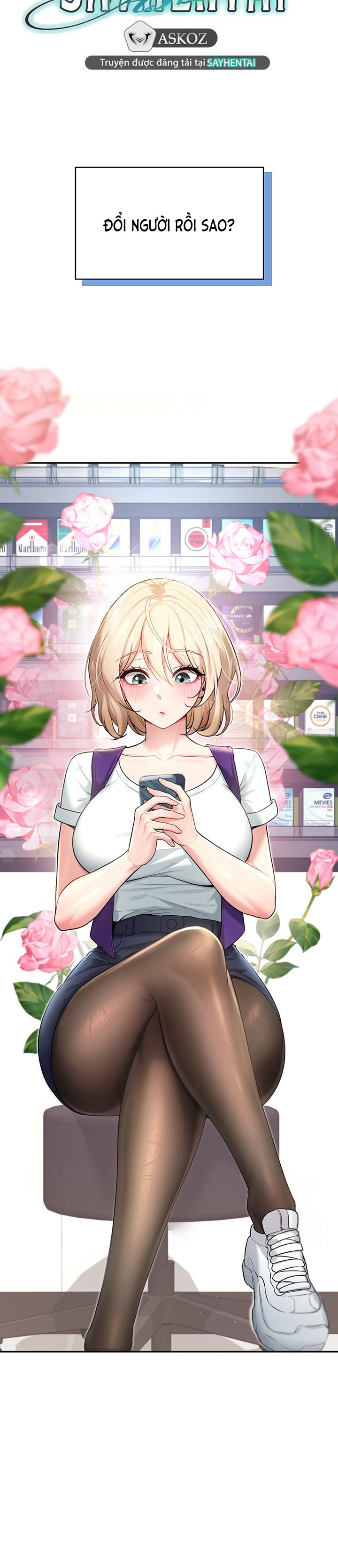 Sextoy kết nối không dây Chap Chapter 39-Sextoy kết nối không dây - Next Chap 40