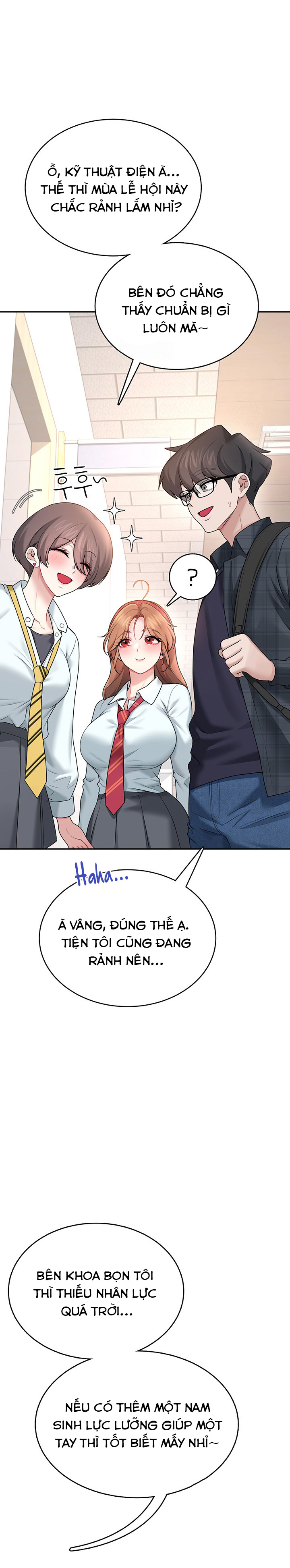 Sextoy kết nối không dây Chap Chapter 38-Sextoy kết nối không dây - Next Chap 39
