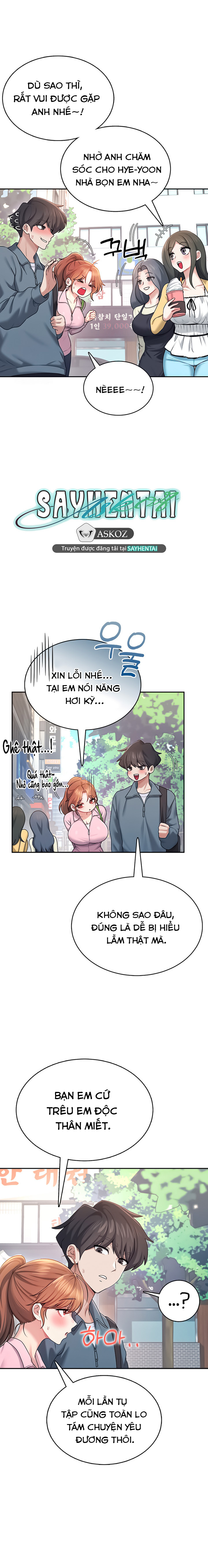 Sextoy kết nối không dây Chap Chapter 37-Sextoy kết nối không dây - Next Chap 38