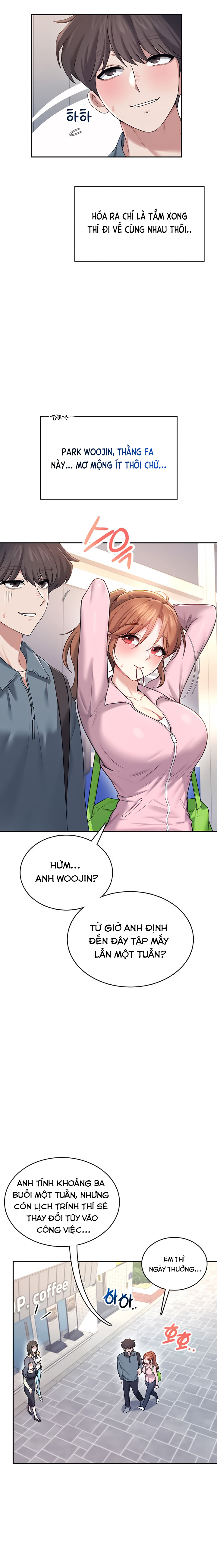 Sextoy kết nối không dây Chap Chapter 37-Sextoy kết nối không dây - Next Chap 38