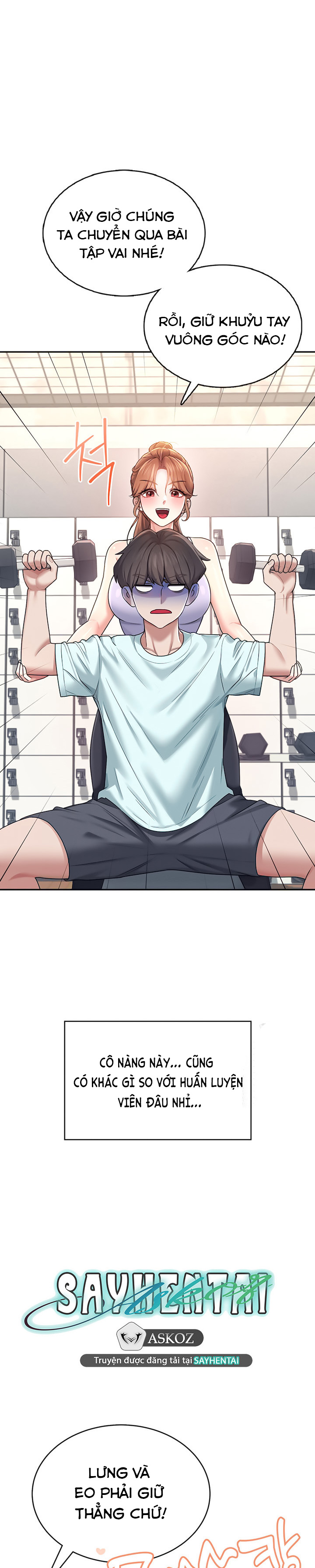Sextoy kết nối không dây Chap Chapter 36-Sextoy kết nối không dây - Next Chap 37