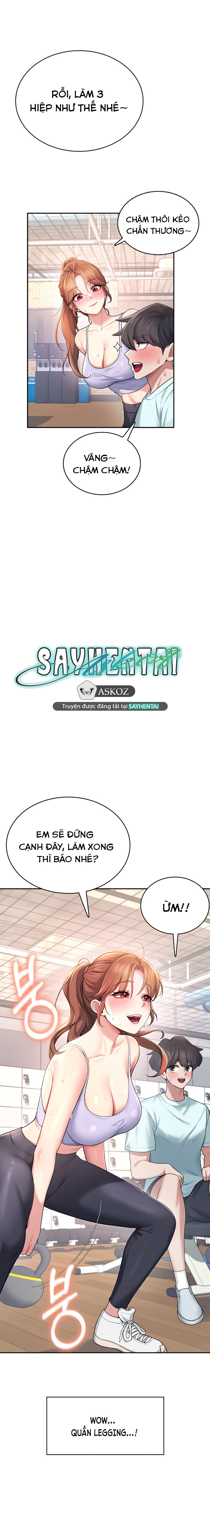 Sextoy kết nối không dây Chap Chapter 36-Sextoy kết nối không dây - Next Chap 37