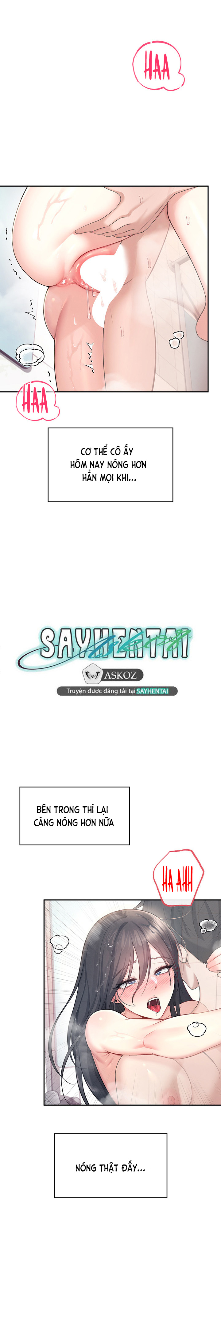 Sextoy kết nối không dây Chap Chapter 35-Sextoy kết nối không dây - Next Chap 36