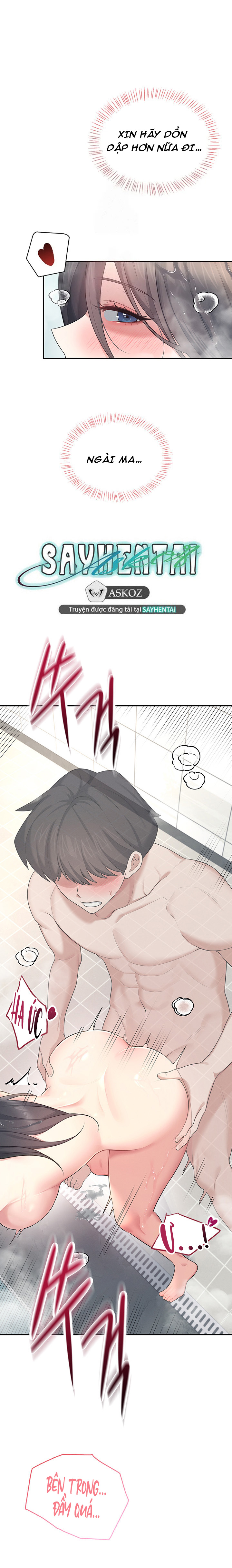 Sextoy kết nối không dây Chap Chapter 35-Sextoy kết nối không dây - Next Chap 36