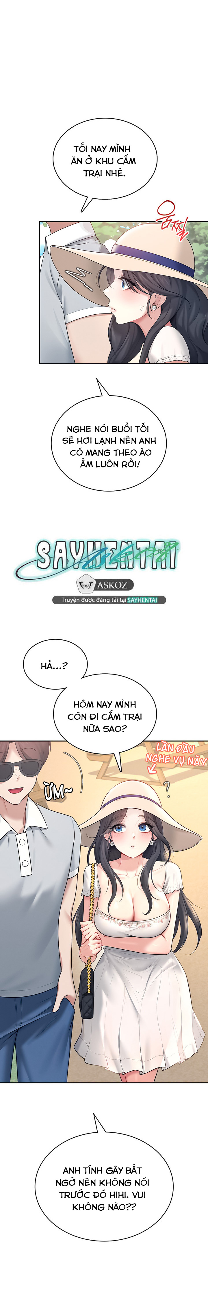 Sextoy kết nối không dây Chap Chapter 34-Sextoy kết nối không dây - Next Chap 35