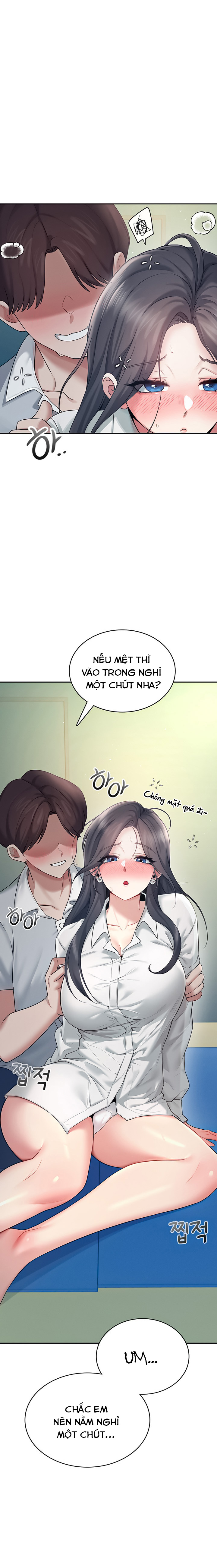 Sextoy kết nối không dây Chap Chapter 34-Sextoy kết nối không dây - Next Chap 35